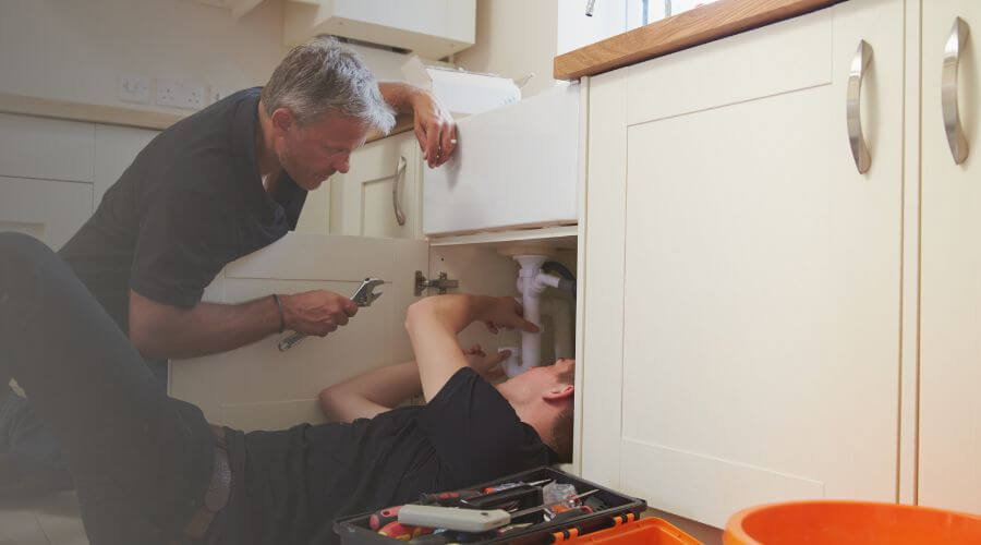 Professional burst pipe repair services in Saltese, MT